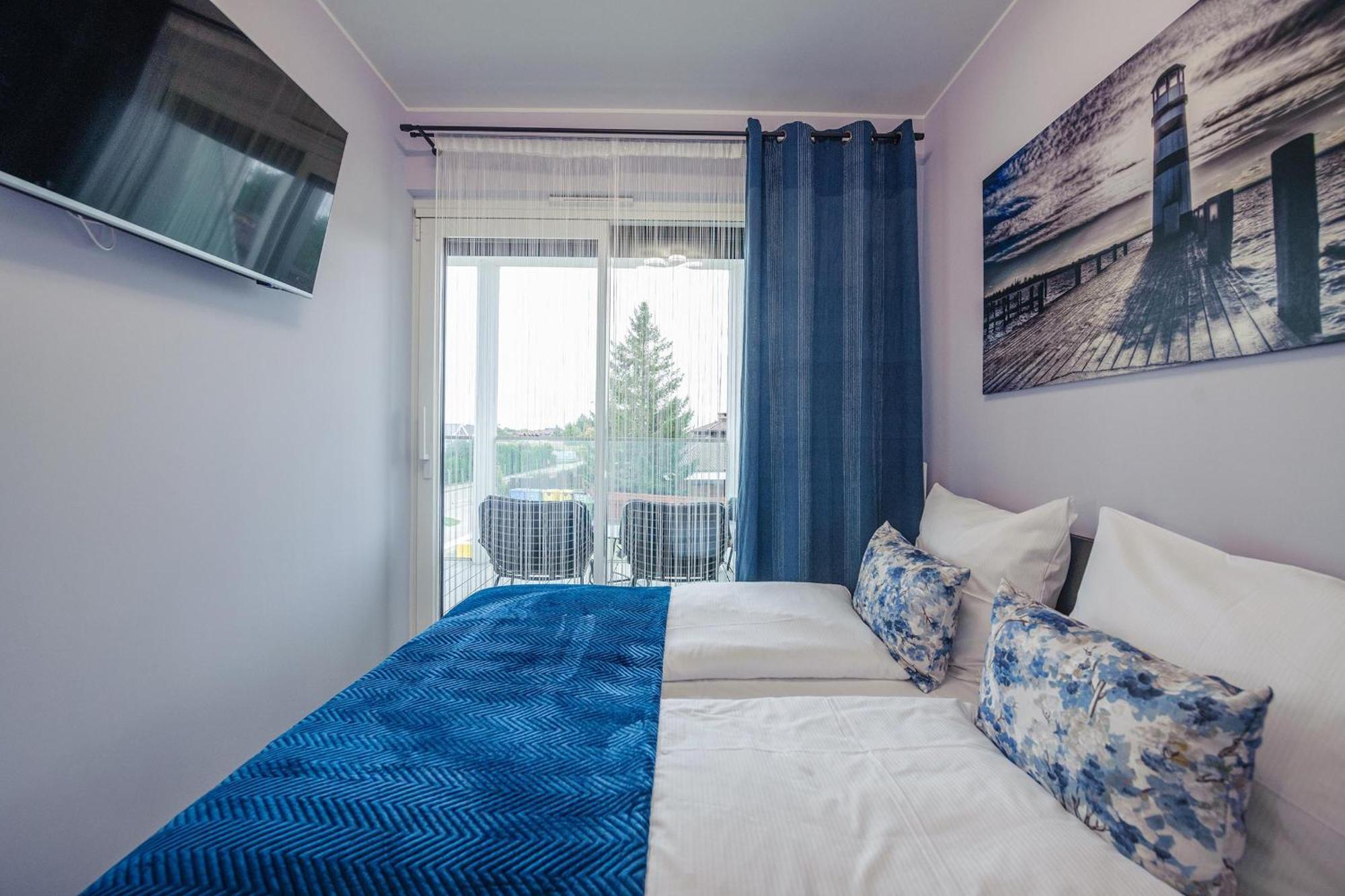 Palermo 104 Przy Plazy - Perlowa Przystan - Apartment Sianozety