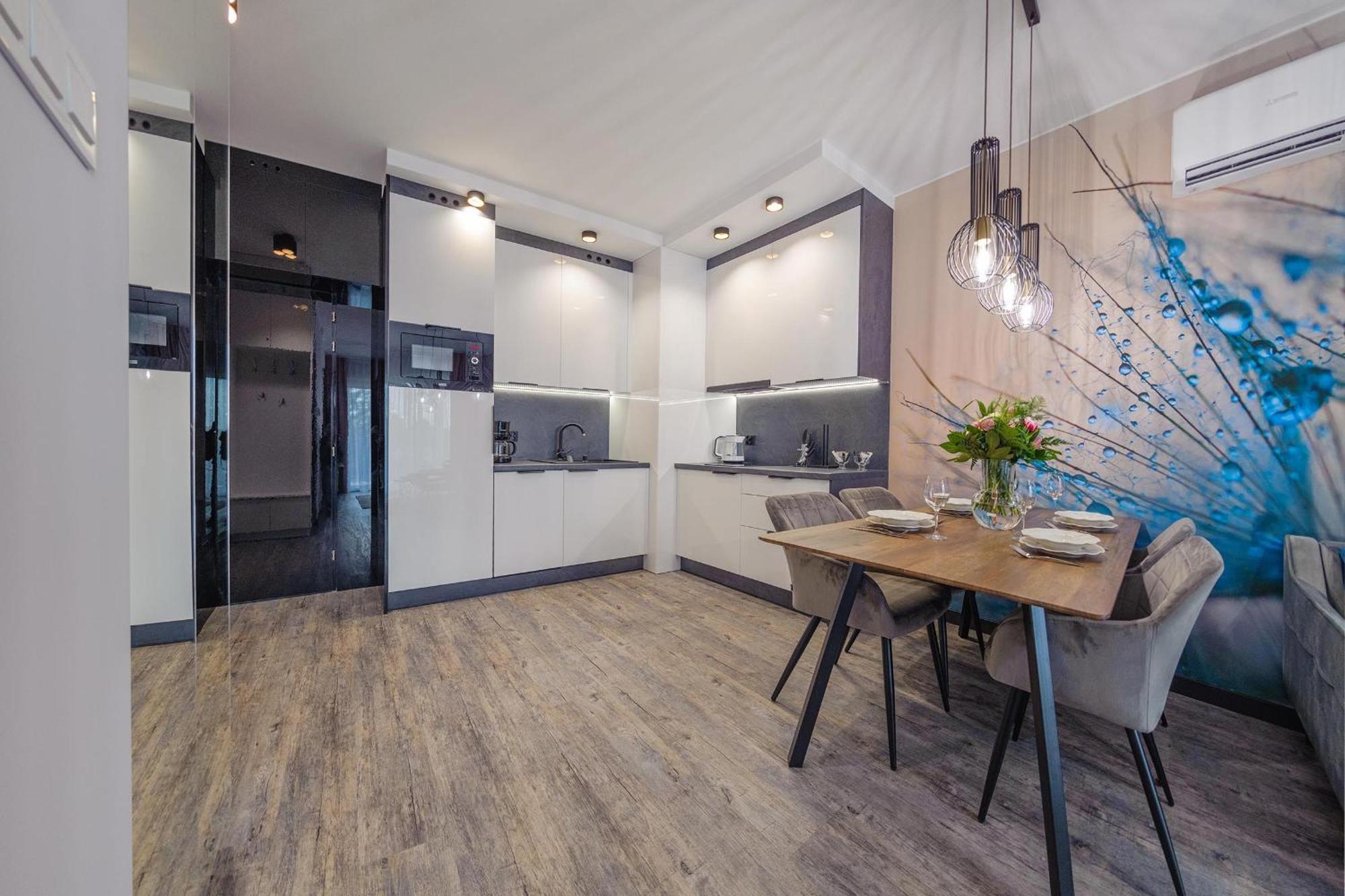 Apartmán Palermo 104 Przy Plazy - Perlowa Przystan -