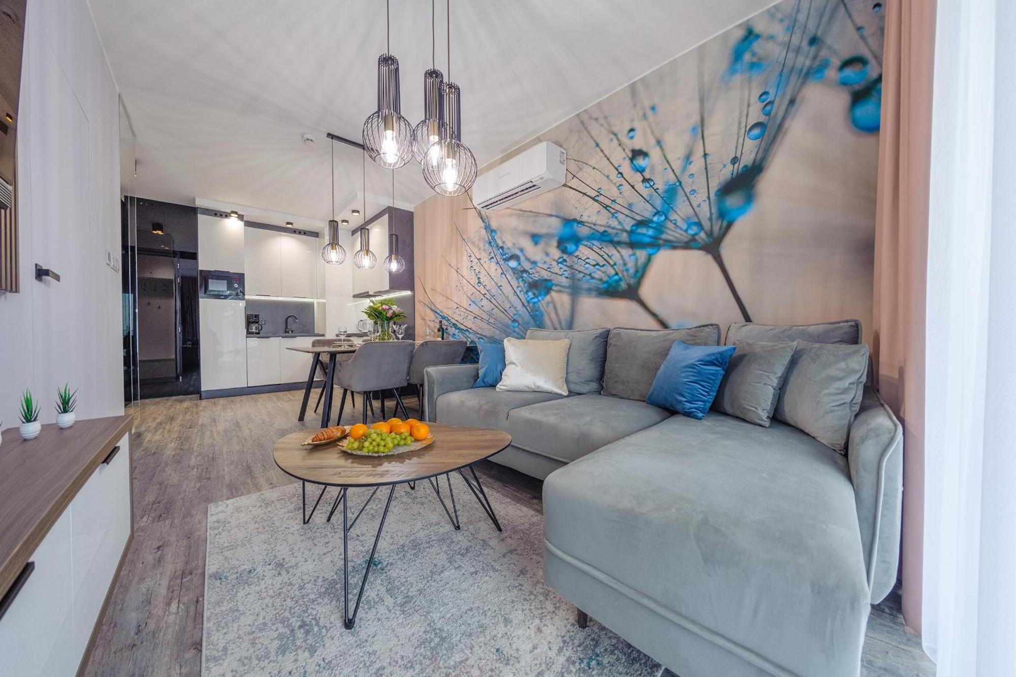 Palermo 104 Przy Plazy - Perlowa Przystan - Apartmán Sianożęty