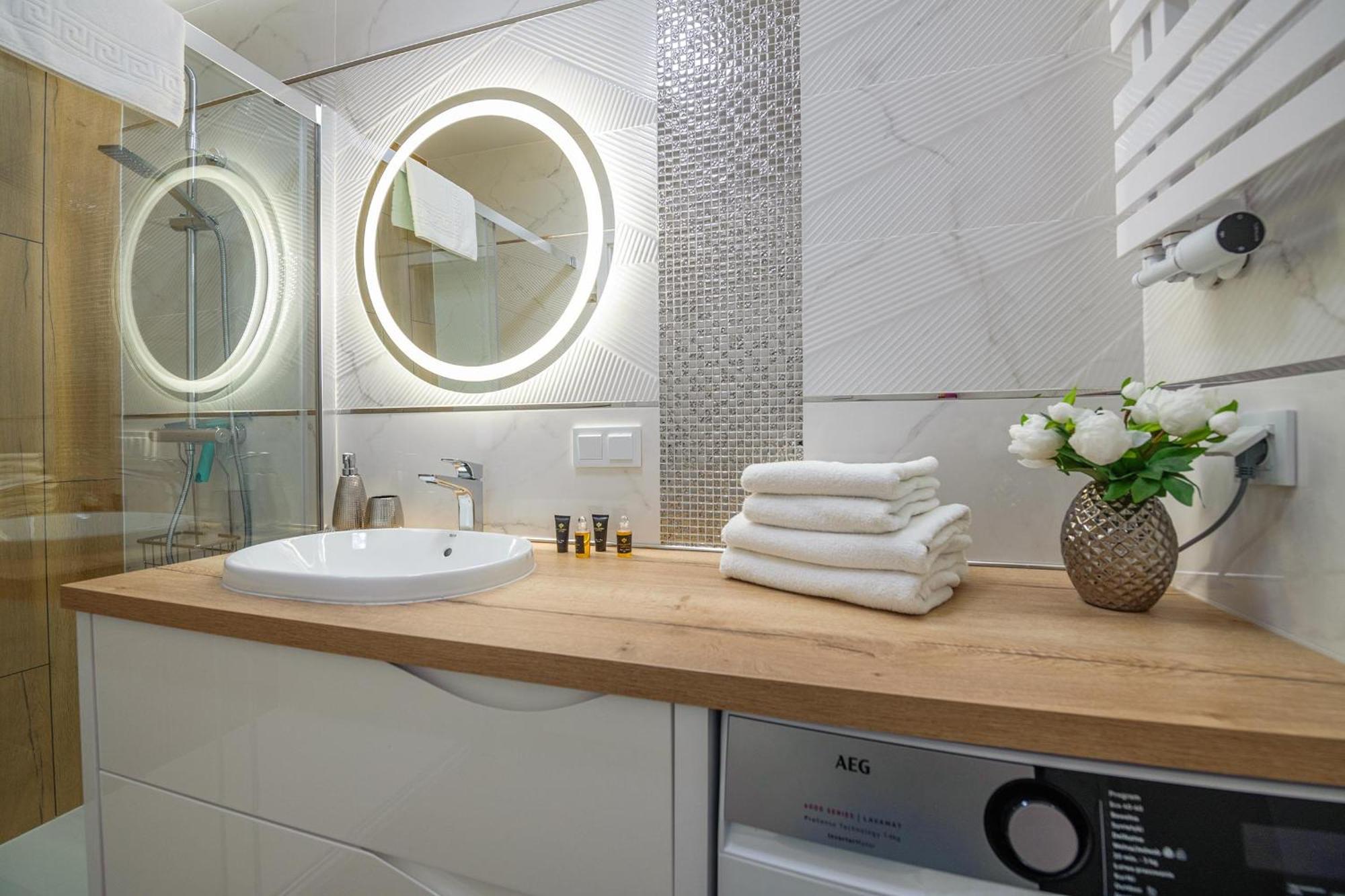 Apartment Palermo 104 Przy Plazy - Perlowa Przystan - *