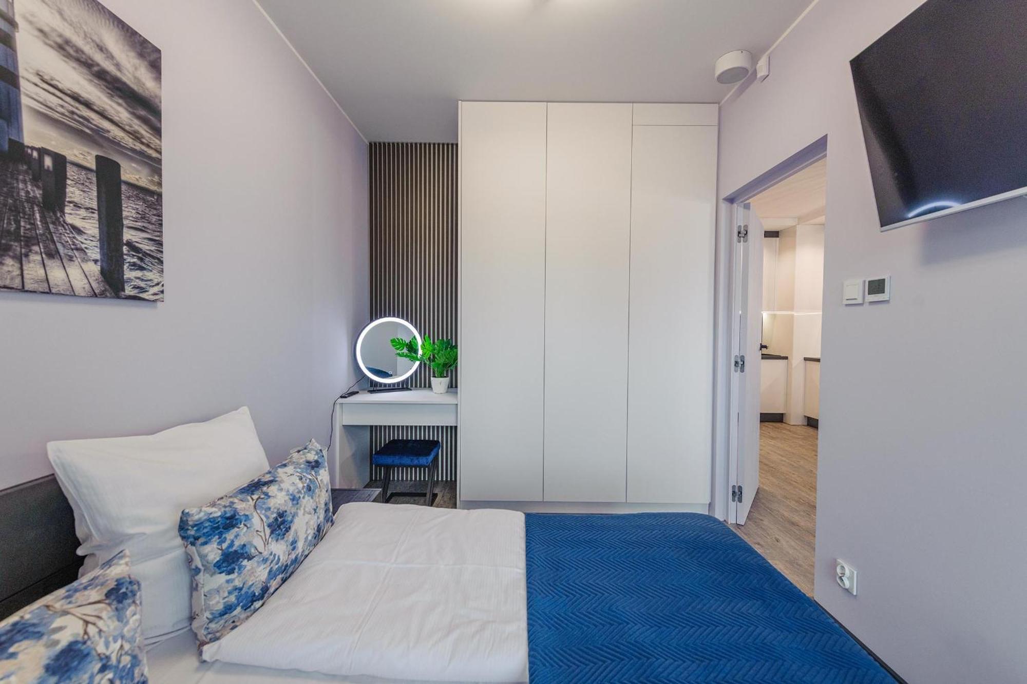 Palermo 104 Przy Plazy - Perlowa Przystan - Apartmán *
