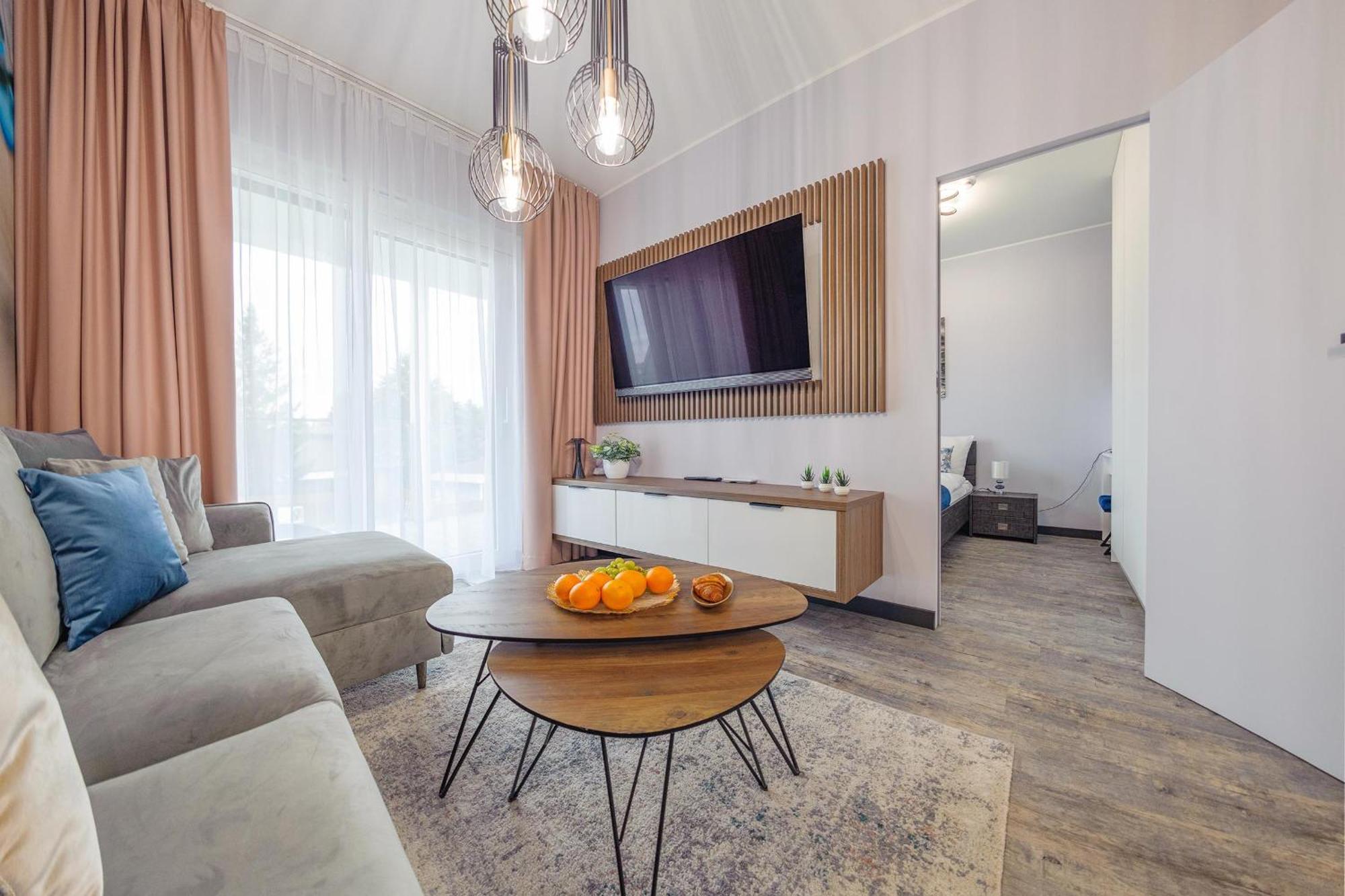 Palermo 104 Przy Plazy - Perlowa Przystan -