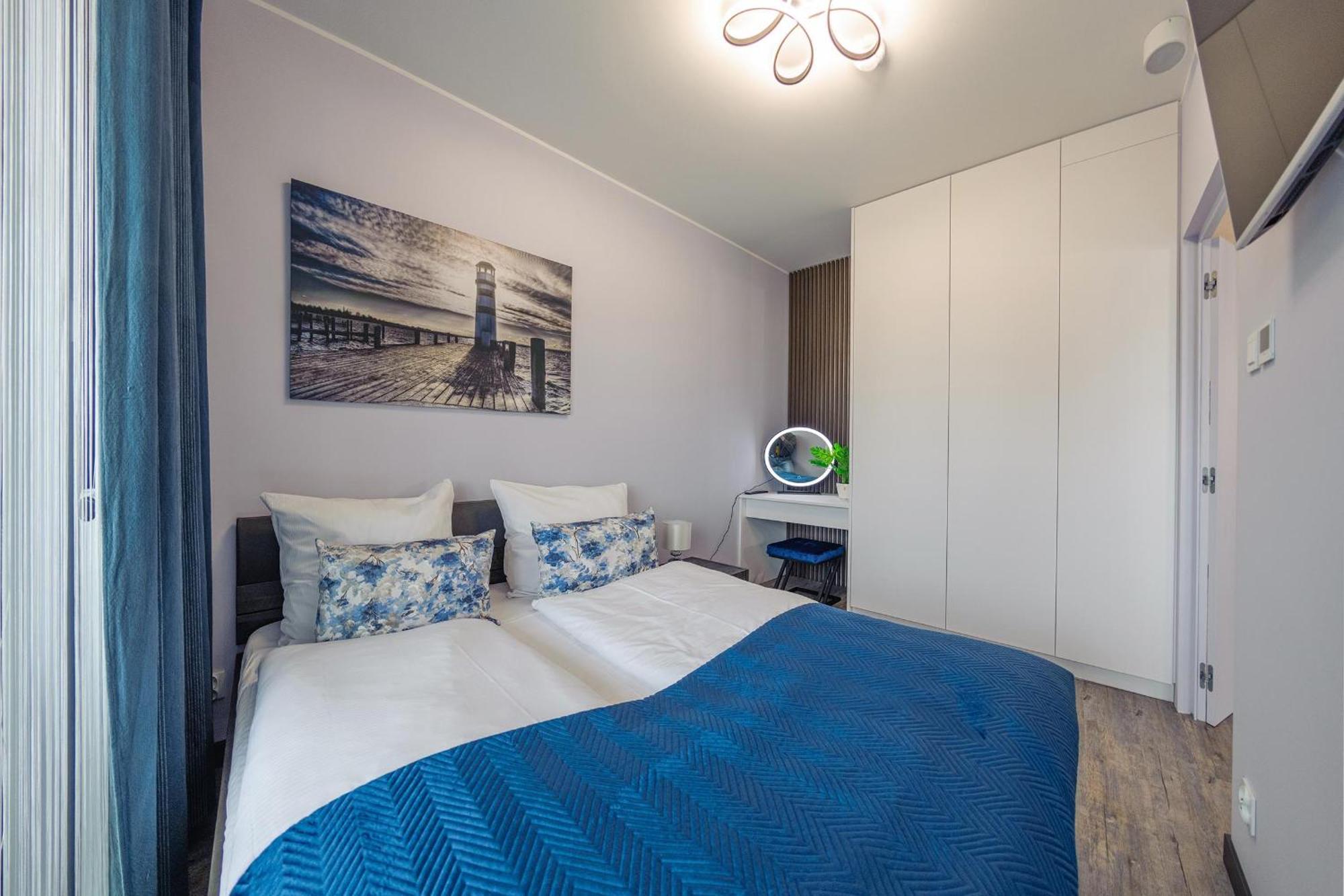 Palermo 104 Przy Plazy - Perlowa Przystan - Apartment *