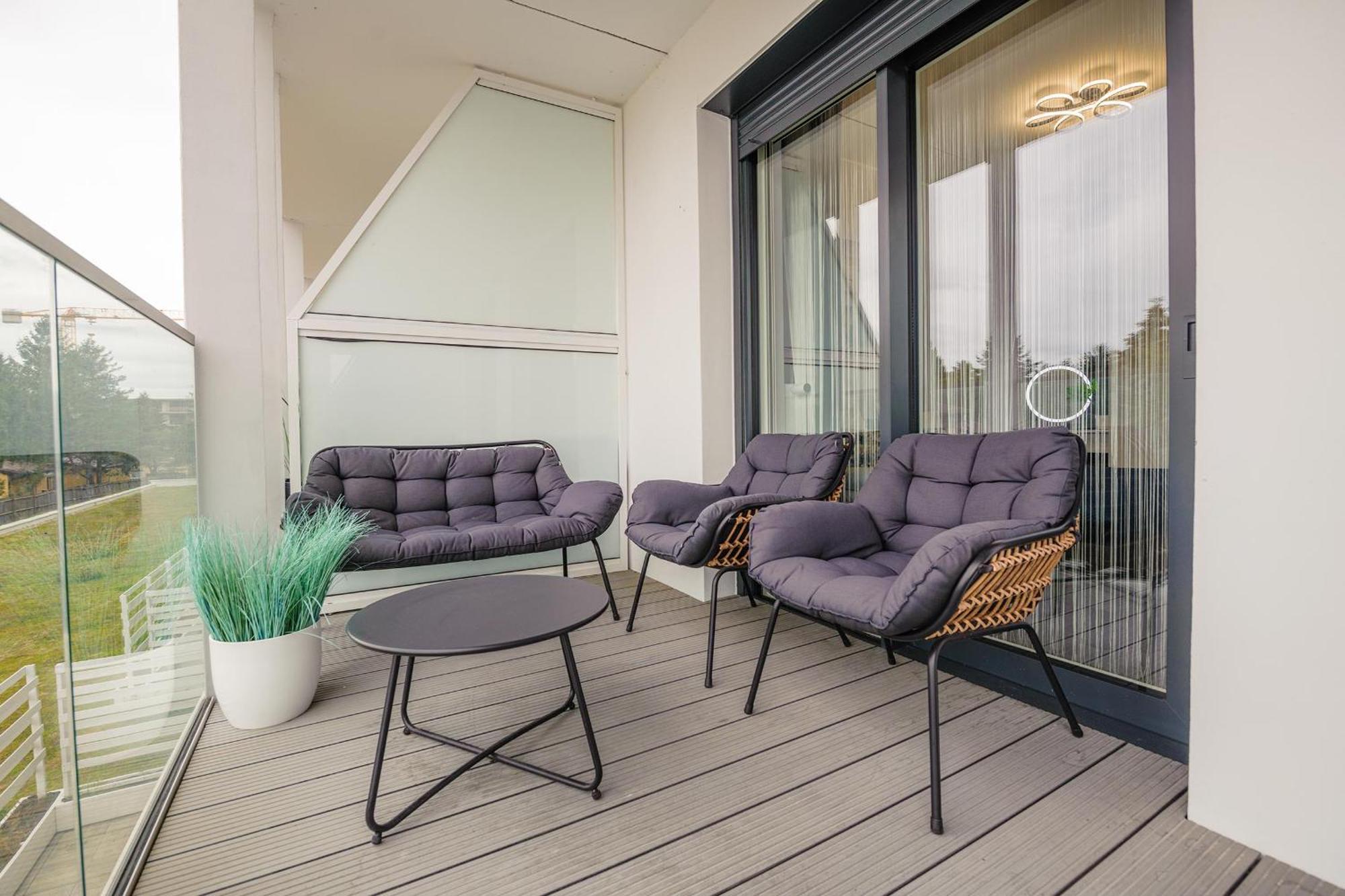 Apartment Palermo 104 Przy Plazy - Perlowa Przystan - Sianozety